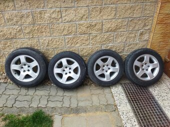 Kola Alluet 15" 4x100 - 3
