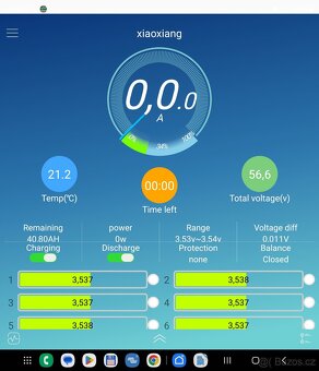 BATERIE LG CHEM 6,91kwh, 30v , za super cenu - NOVÉ - 3