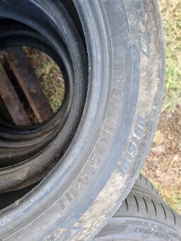 Letní pneumatiky 185/60R15 - 3