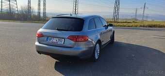 Audi A4 B8 - 3