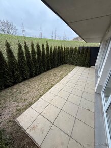 BYT-TOP-EXLUZIVNÍ 2+KK+ZAHRADA 82,85m2 věž A - 3