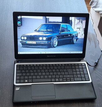Prodám notebook Packard Bell EASYNOTE MS2384 - 3