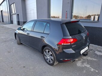 GOLF VII 1.4TSi 92 KW DSG, r.16, po SERVISE, VELMI PĚKNÝ - 3