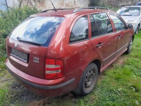 Škoda Fabia. 1.2HTP, 47.kw, r.v. 2003 - 3