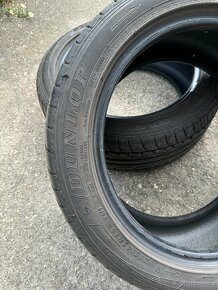 Dunlop SP Sport Maxx 215/45R16 - 4 kusy - 3