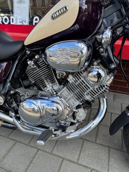 Yamaha virago 750 - 3