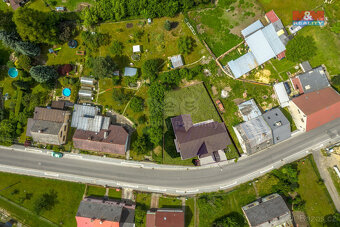 Prodej pozemku k bydlení, 833 m², Nové Město pod Smrkem - 3