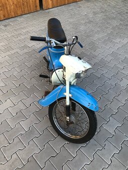 Jawa pionýr 50 - 3