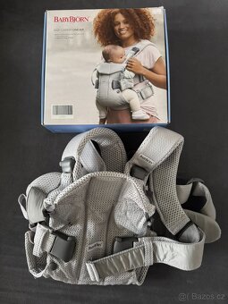 BabyBjorn nosítko one air - 3