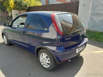 Prodám Opel corsa 1.0 - 3