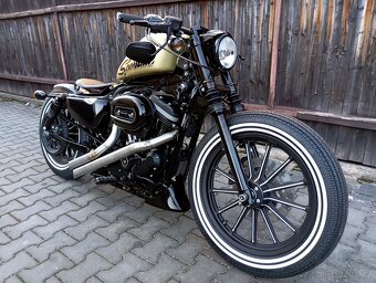 Harley Davidson Sportster Iron 883 - 3