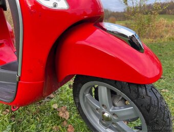 Prodám VESPA LX 50 - 3
