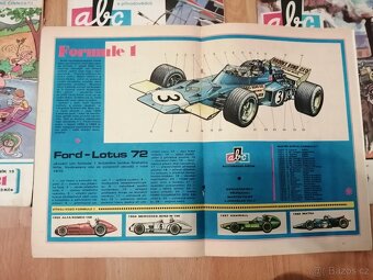 Časopis ABC, ročník 19 (1974-1975)⭐ - 3