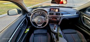 Bmw 335d Lci 65000km-garazovano v zime s tim nejezdim. - 3