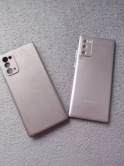Samsung Galaxy note 20 ultra 5G 12/256 gb - 3