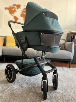 Easywalker harvey 5 premium- kompletní sada+ nafukovací kola - 3