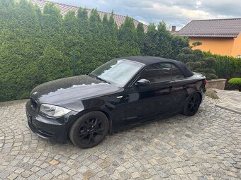 BMW 118 i cabrio 105kw 1.Majitel - 3