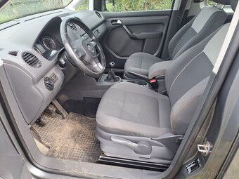 Volkswagen caddy - 3
