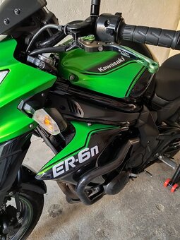 Prodám Kawasaki ER-6N - 3