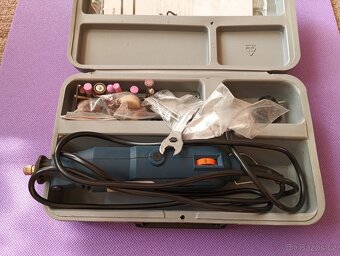elektrická minibruska - 3