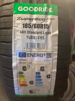Goodride 185/60 R15 - 3
