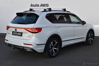 Seat Tarraco 2.0TDi DSG FR-Line Virtual Assist - 3