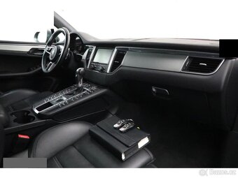Porsche Macan 3.6iTurbo 400PS Pano PASM 360° Bose DPH 10/15 - 3