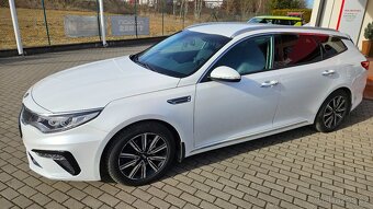 Kia Optima 1,6 CRDi - 3