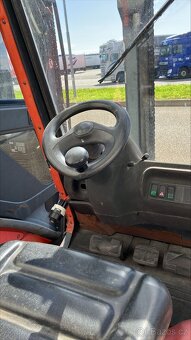 Vysokozdvižný vozík Linde H16D - 3