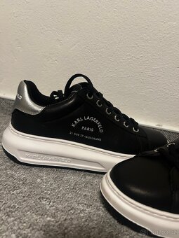 Karl Lagerfeld boty - 3