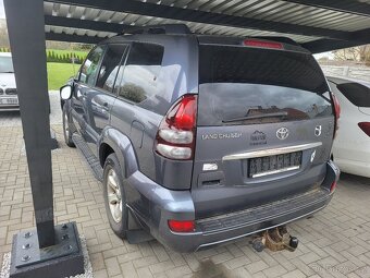 Toyota Land Cruiser 3.0d 2006 - 3