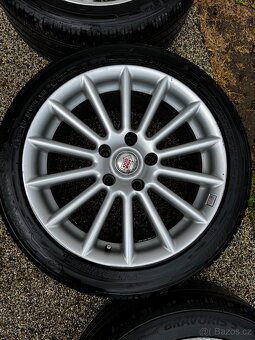 Bmw alu kola 225/45 r17 - 3