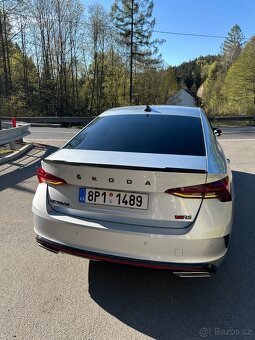 Škoda Octavia 4 RS 2.0 TDI, 147 kW Záruka - 3