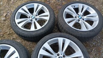 BMW OEM F25 X3 F26 X4 19" x 8.5" - 3