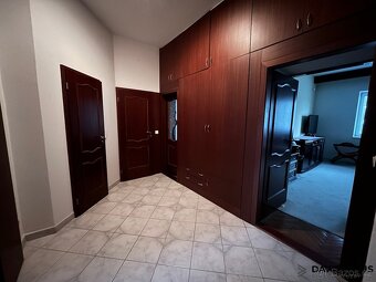Pronájem bytu 3+1 s balkonem (100 m2 ) ul. Dalimilova, Brno - 3