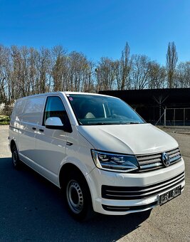 VW Transporter 2.0tdi/110 kW,FULL LED, 131000km, TK 4/2027. - 3