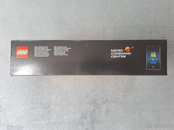 Lego 40786 Miniaturní řídící centrum - 3
