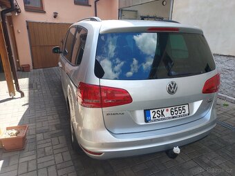 VW Sharan 2.0 TDI 103kW - 3