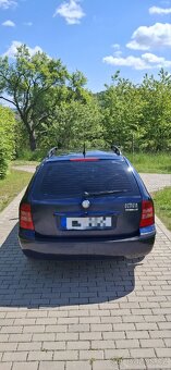 Škoda Octavia Combi 1.9 TDi 66kW - 3
