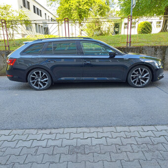 Škoda SUPERB SPORTLINE 140kW - 3
