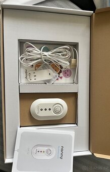 Prodám monitor dechu Nanny - 3