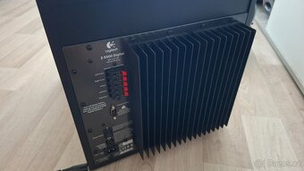 Reproduktory Logitech Z-5500 DIGITAL - 3