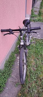 Dětské kolo 24 - 3