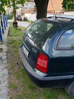 Škoda Octavia I - 3
