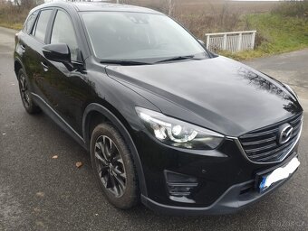 Prodám Mazdu CX-5 2.2 skyactiv rok 2015,najeto 79 tis.km,neh - 3