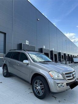 Mercedes-Benz GL 320 CDI - 3