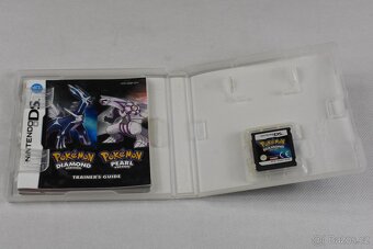 Pokémon: Diamond Version Nintendo DS - 3