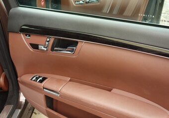 Mercedes Benz 350 S 12/2012 - 3
