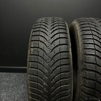 2ks pneu Michelin 185/60/15 88H - 3