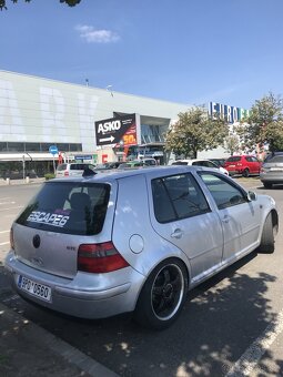 Golf 4 1.9tdi 96kw - 3